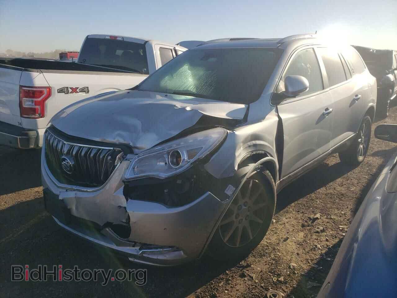 Photo 5GAKVBKD5EJ165115 - BUICK ENCLAVE 2014