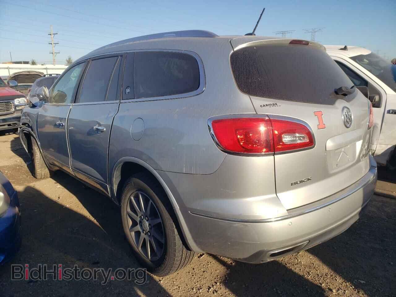 2014 BUICK ENCLAVE - VIN: 5GAKVBKD5EJ165115 - Photo 2