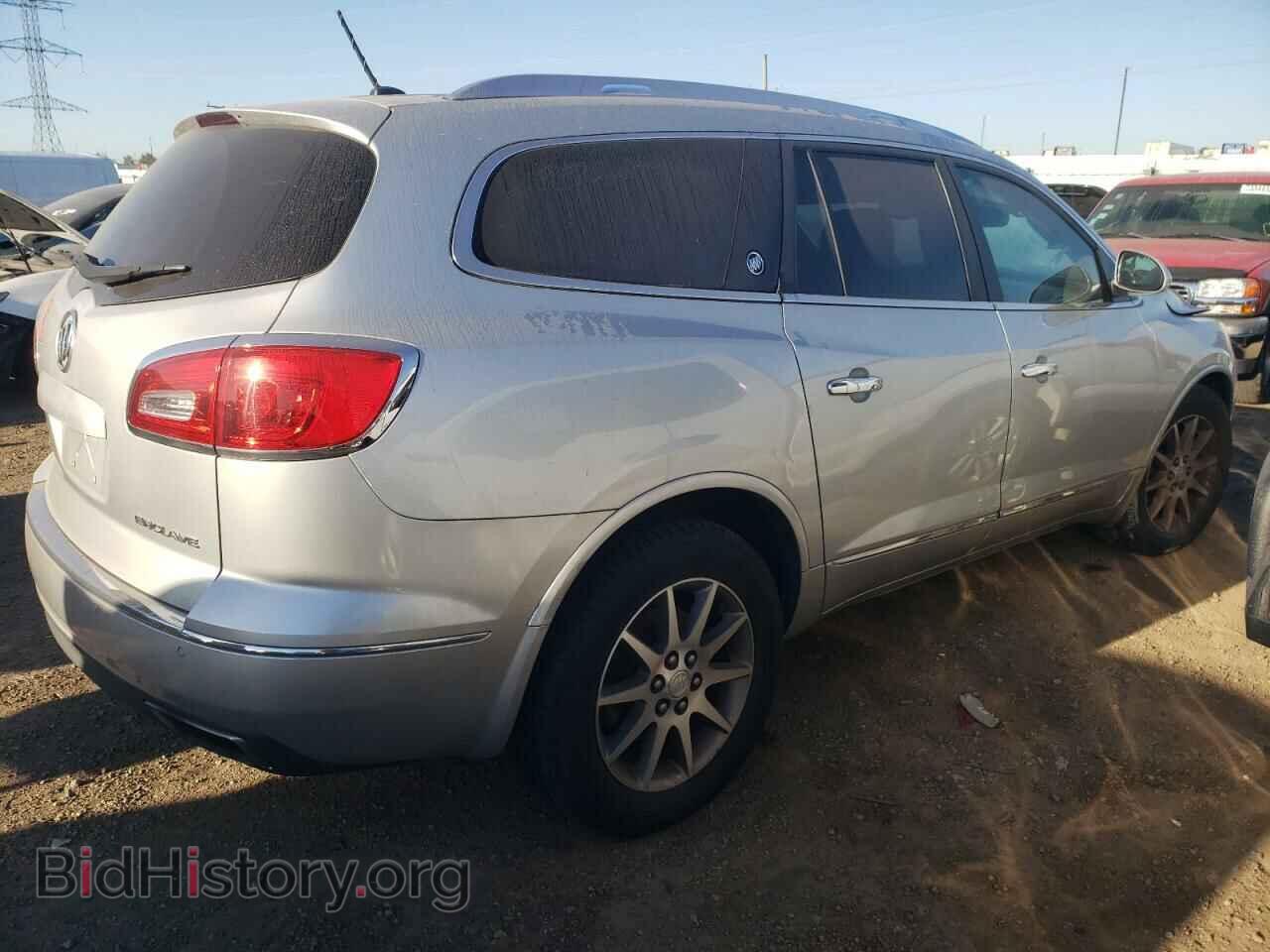 2014 BUICK ENCLAVE - VIN: 5GAKVBKD5EJ165115 - Photo 3