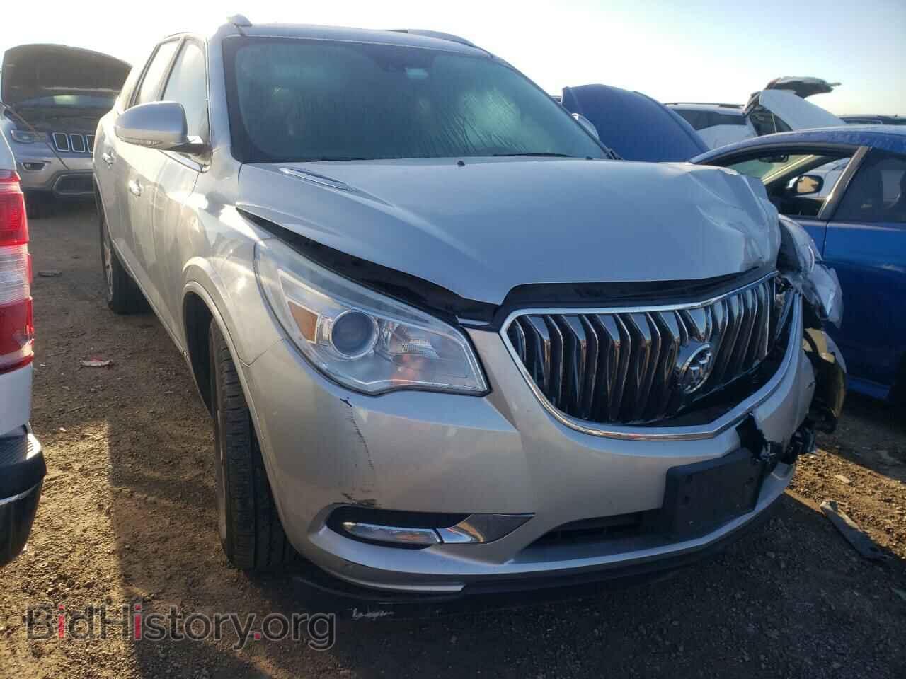 2014 BUICK ENCLAVE - VIN: 5GAKVBKD5EJ165115 - Photo 4