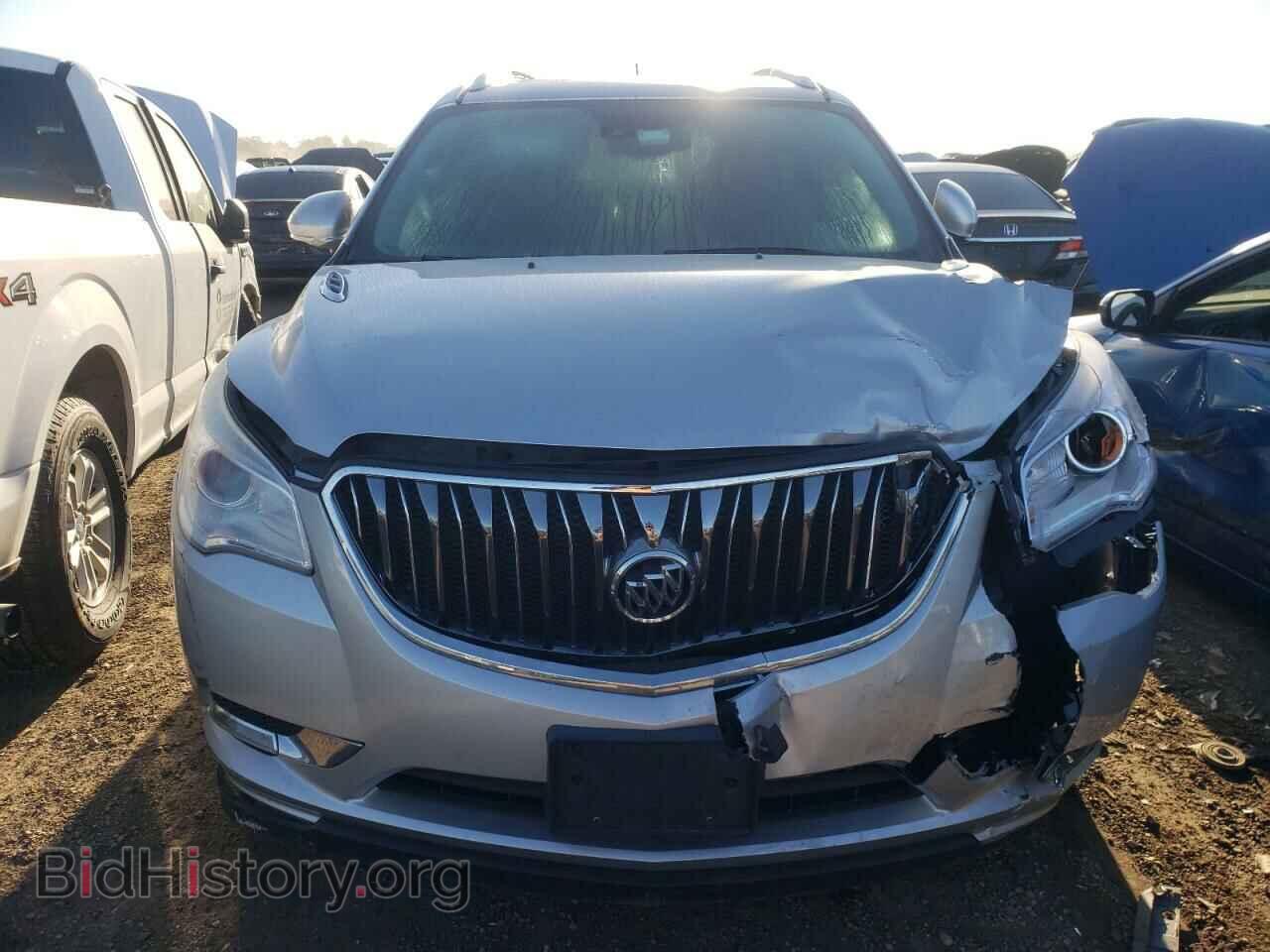 2014 BUICK ENCLAVE - VIN: 5GAKVBKD5EJ165115 - Photo 5