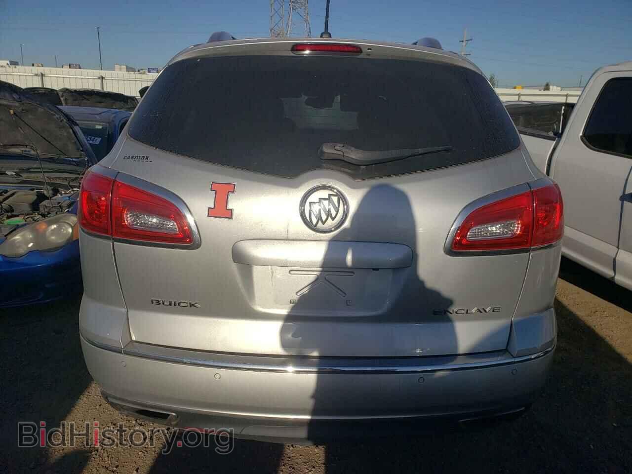 2014 BUICK ENCLAVE - VIN: 5GAKVBKD5EJ165115 - Photo 6