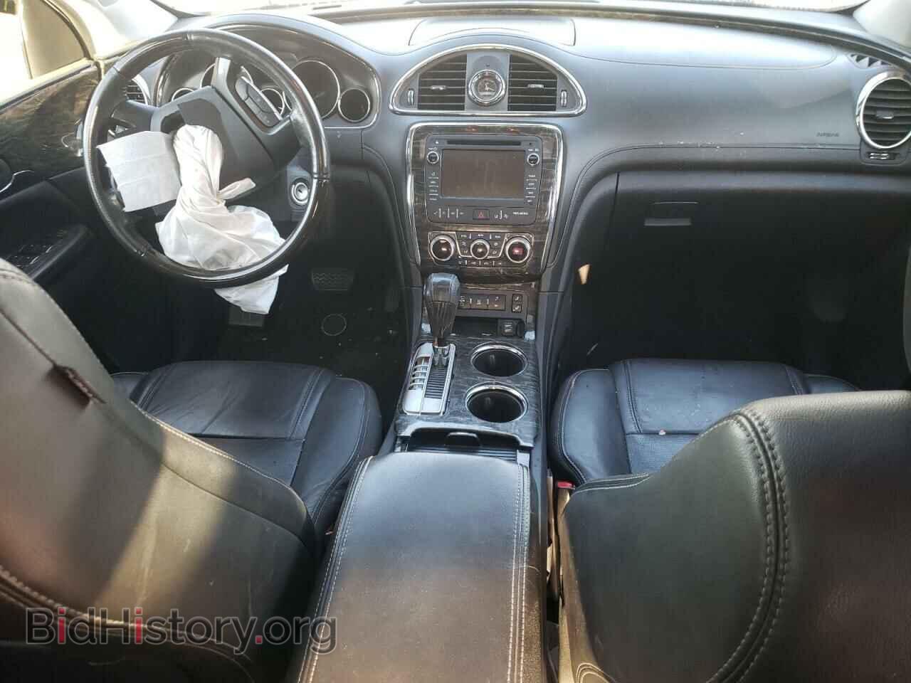 2014 BUICK ENCLAVE - VIN: 5GAKVBKD5EJ165115 - Photo 8