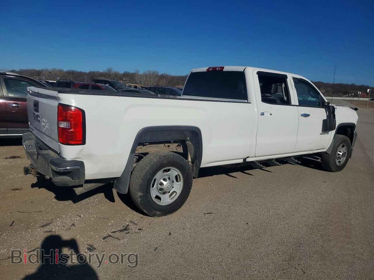 2016 GMC SIERRA - VIN: 1GT12REG8GF166945 - Фото 3