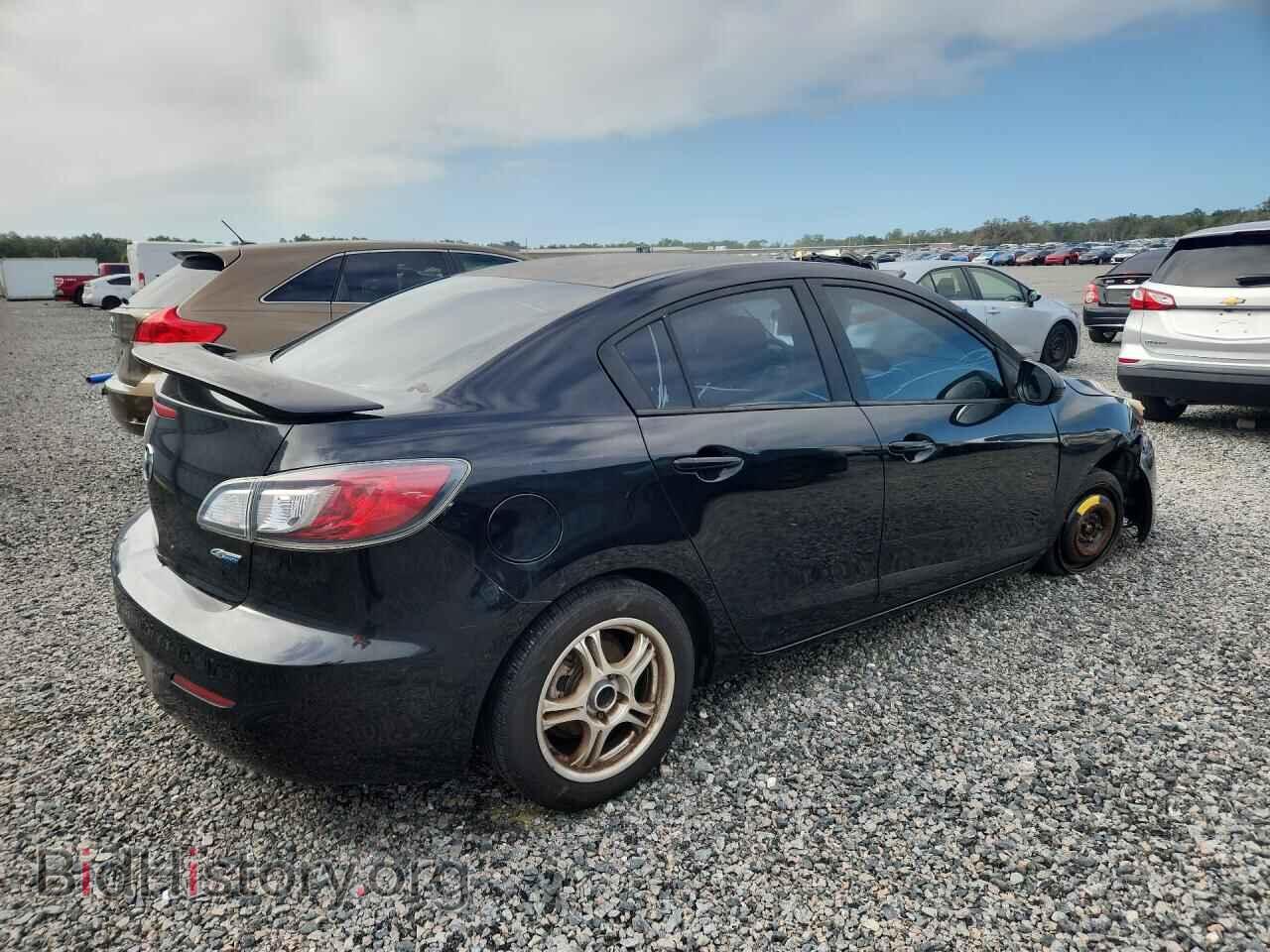 2012 Mazda 3 (VIN JM1BL1V70C1574026) — фото 3 из 12