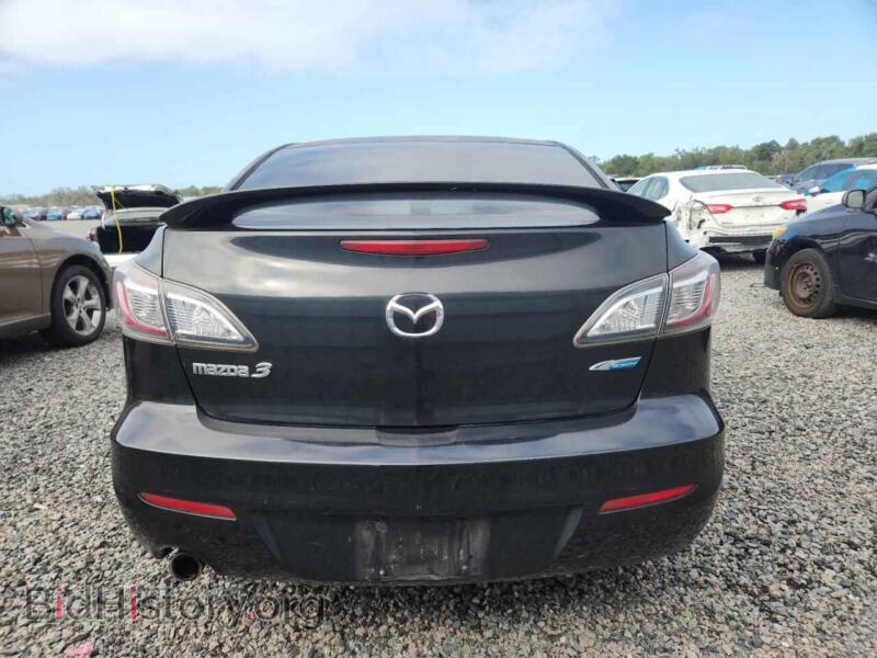 2012 Mazda 3 (VIN JM1BL1V70C1574026) — фото 6 из 12