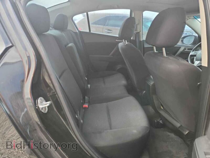 2012 Mazda 3 (VIN JM1BL1V70C1574026) — фото 10 из 12