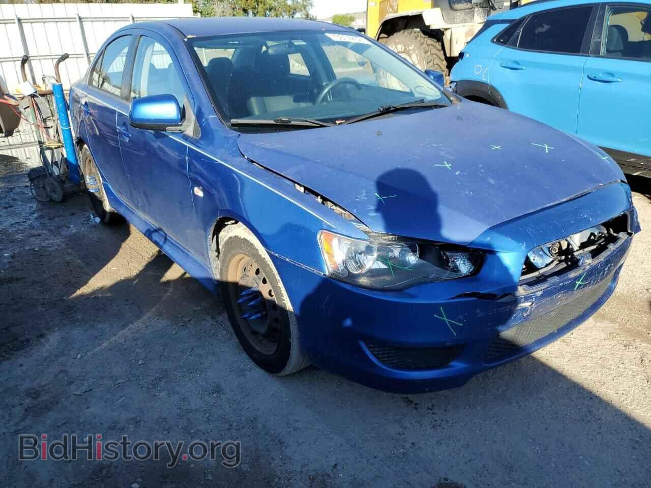 2012 MITSUBISHI LANCER - VIN: JA32U2FU5CU014975 - Фото 4