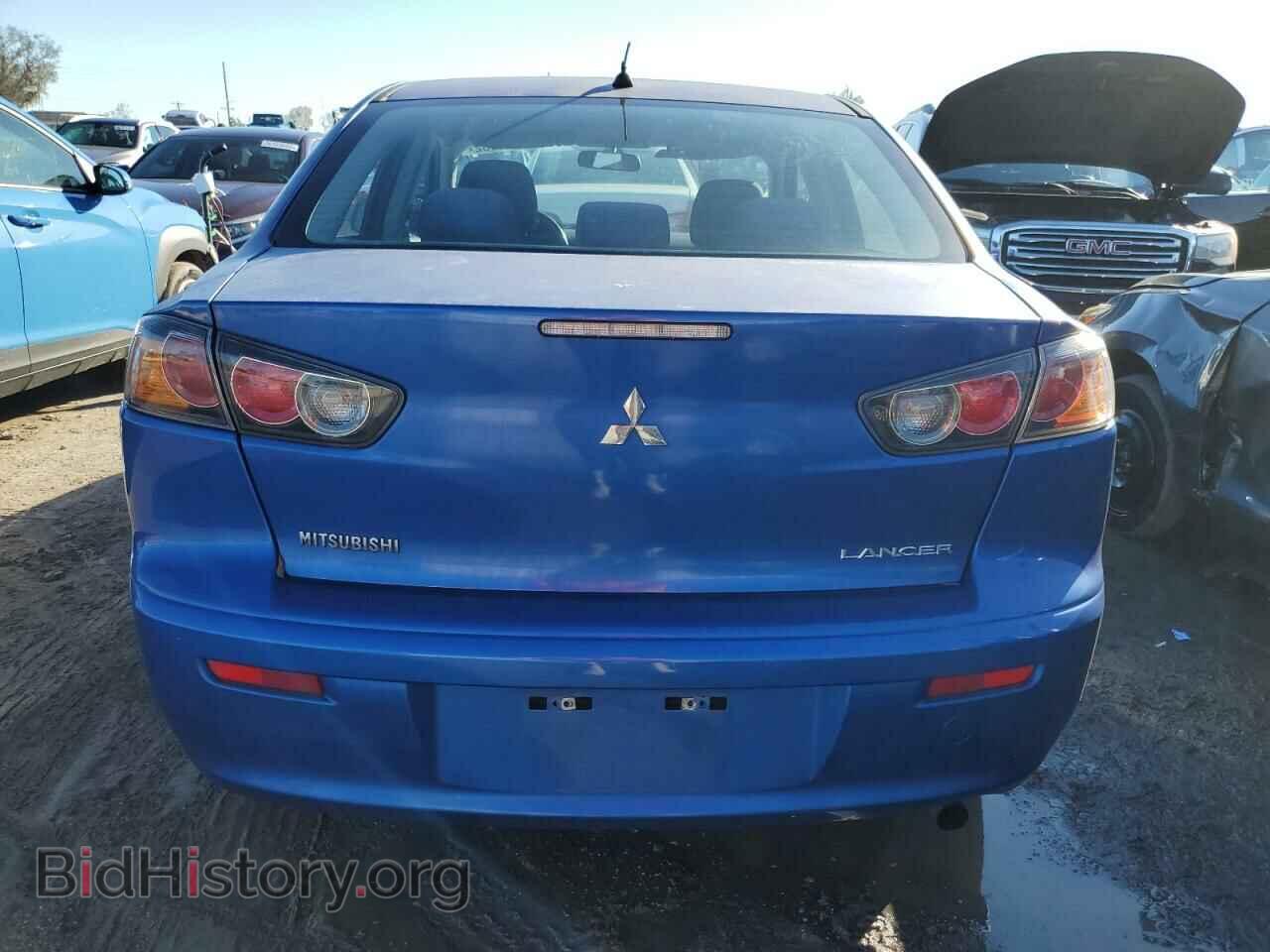 2012 MITSUBISHI LANCER - VIN: JA32U2FU5CU014975 - Фото 6