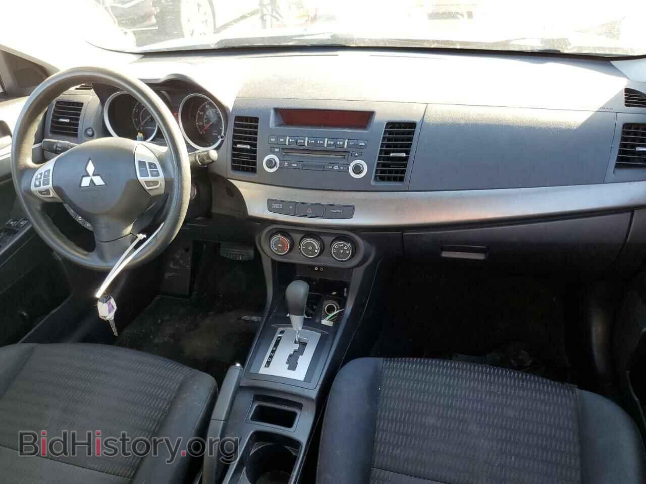 2012 MITSUBISHI LANCER - VIN: JA32U2FU5CU014975 - Фото 8