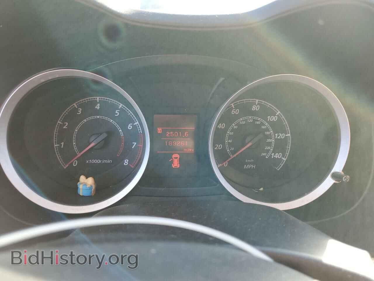 2012 MITSUBISHI LANCER - VIN: JA32U2FU5CU014975 - Фото 9