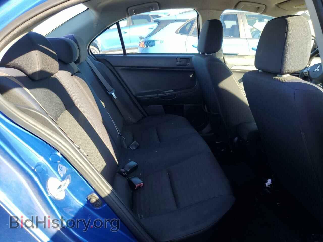 2012 MITSUBISHI LANCER - VIN: JA32U2FU5CU014975 - Фото 10