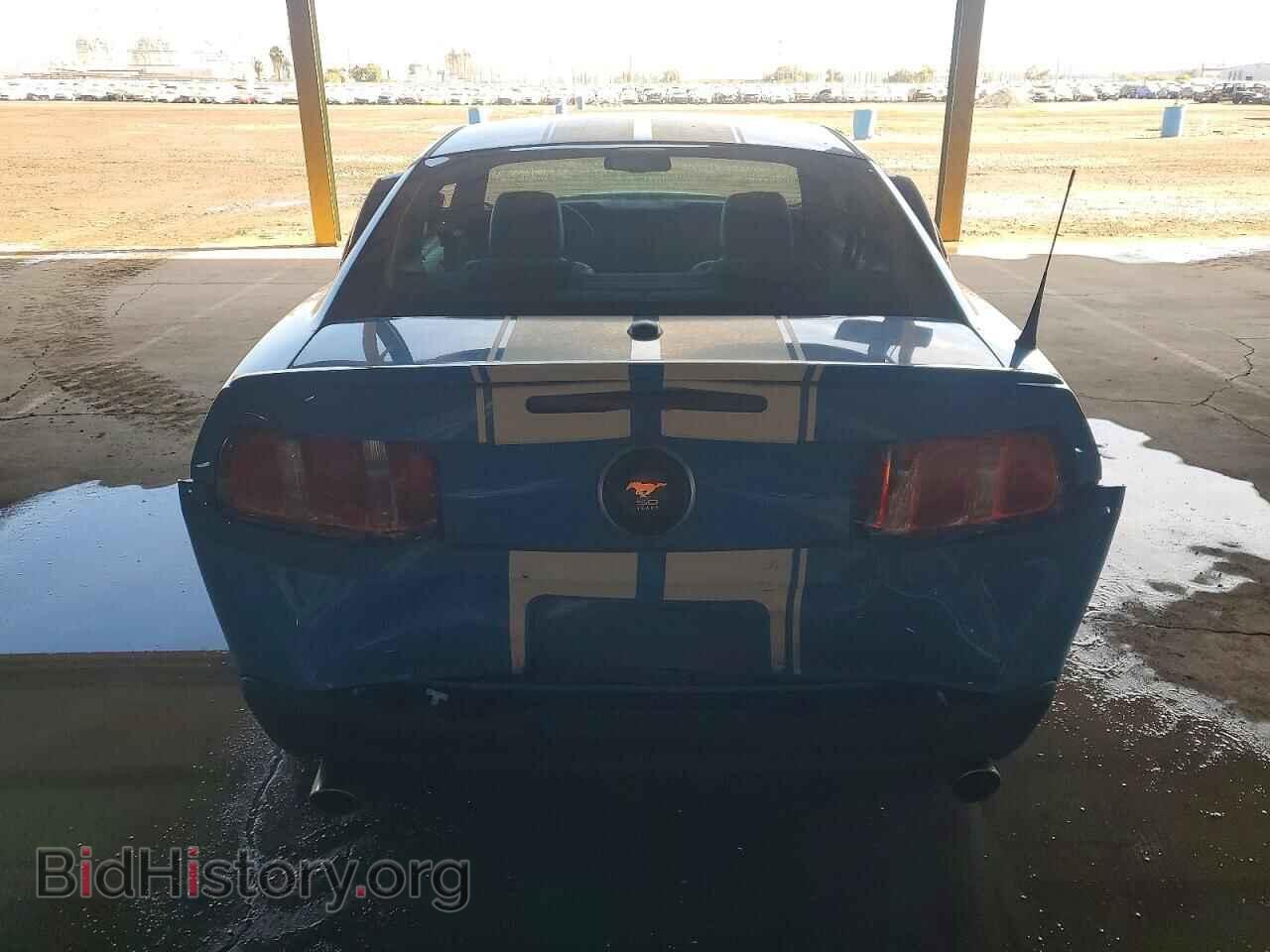 2010 FORD ALL Models - VIN: 1ZVBP8ANXA5117454 - Фото 6