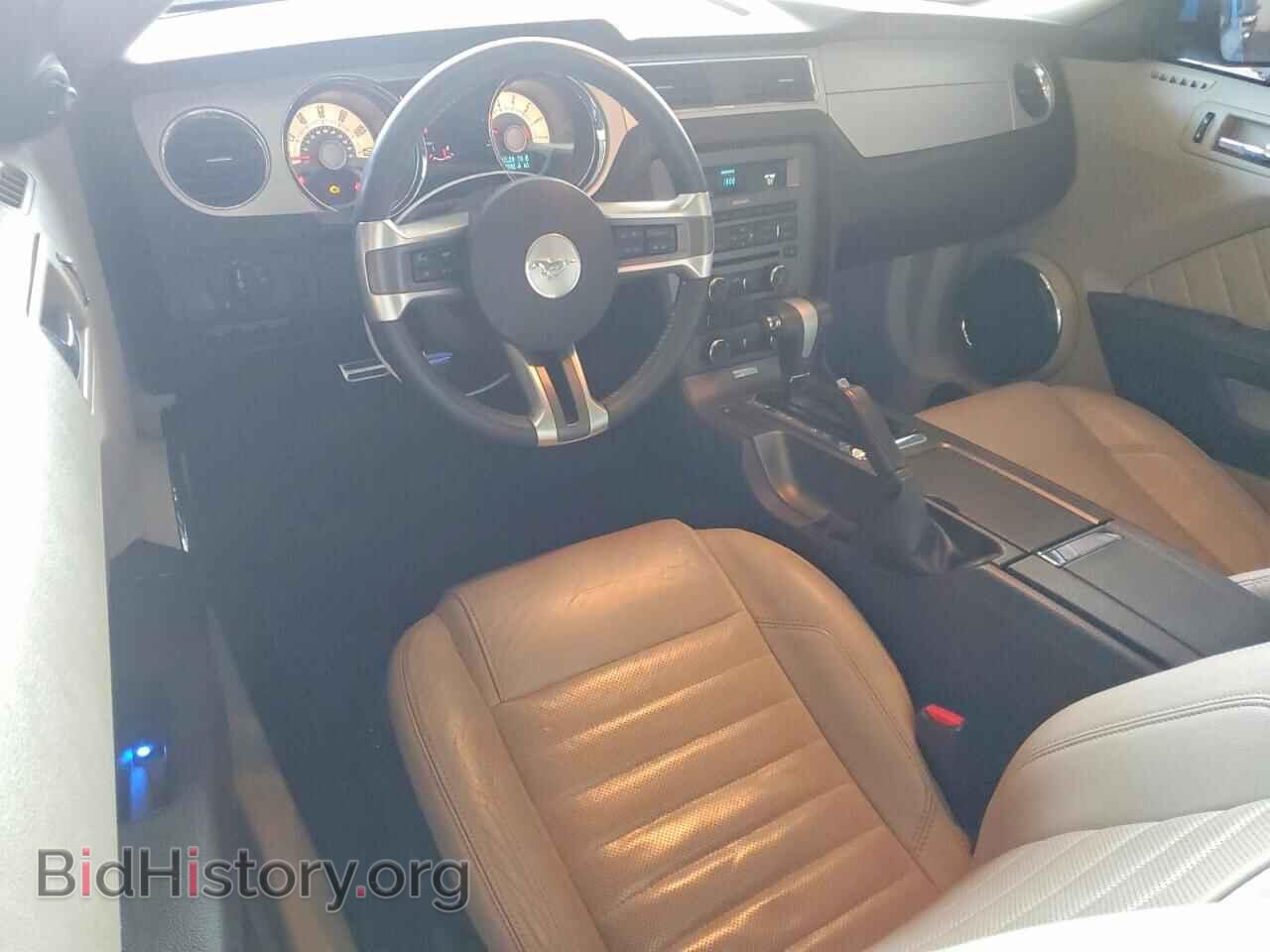 2010 FORD ALL Models - VIN: 1ZVBP8ANXA5117454 - Фото 8