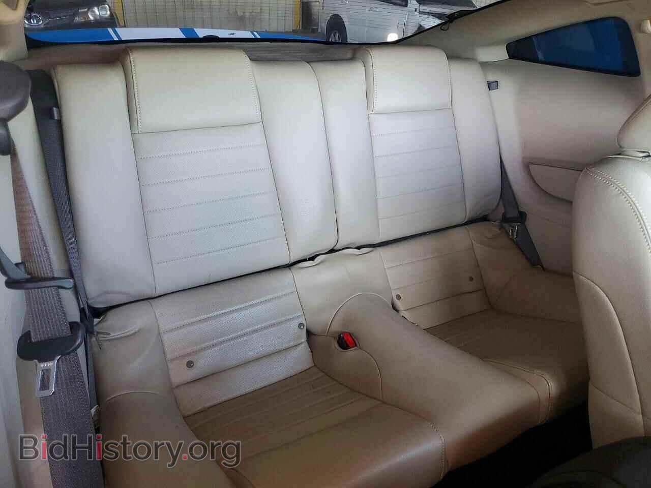 2010 FORD ALL Models - VIN: 1ZVBP8ANXA5117454 - Фото 10