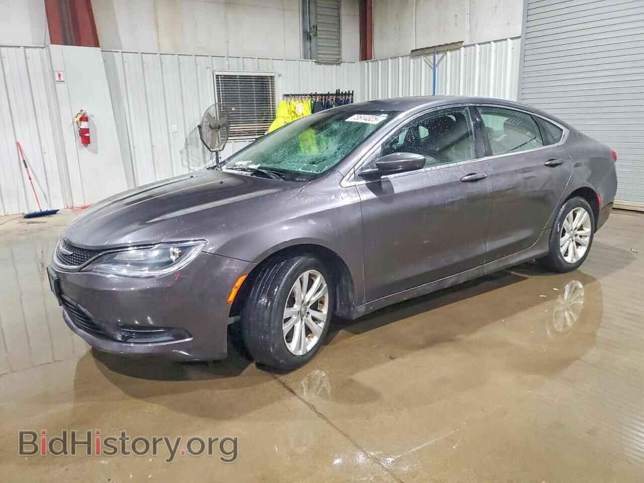Photo 1C3CCCFB9GN194317 - CHRYSLER 200 2016