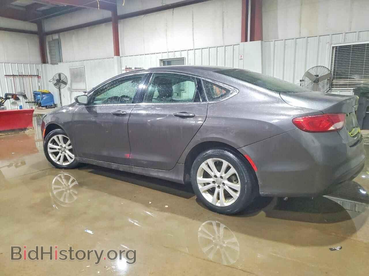 2016 CHRYSLER 200 - VIN: 1C3CCCFB9GN194317 - Фото 2