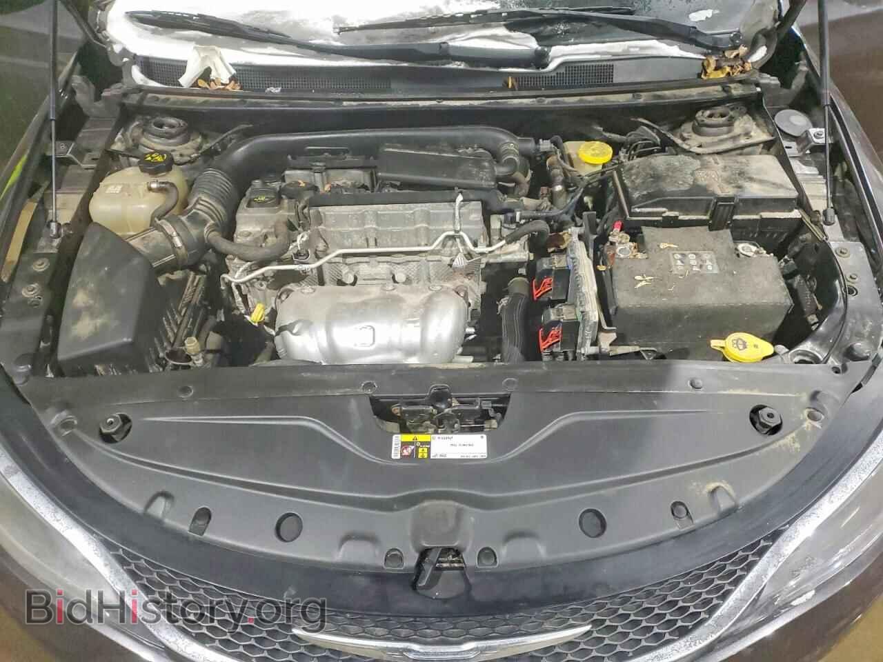 2016 CHRYSLER 200 - VIN: 1C3CCCFB9GN194317 - Фото 11
