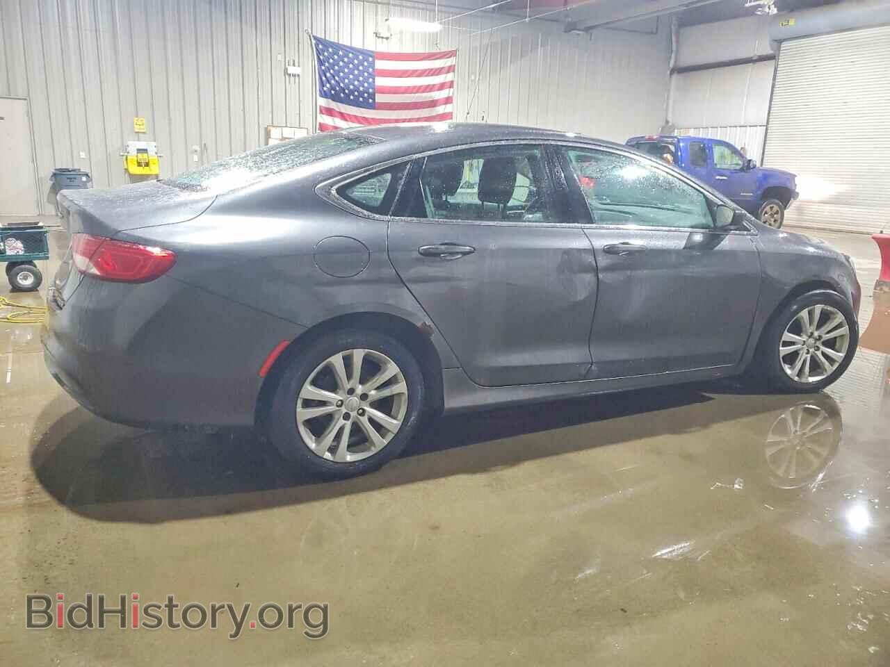 2016 CHRYSLER 200 - VIN: 1C3CCCFB9GN194317 - Фото 3