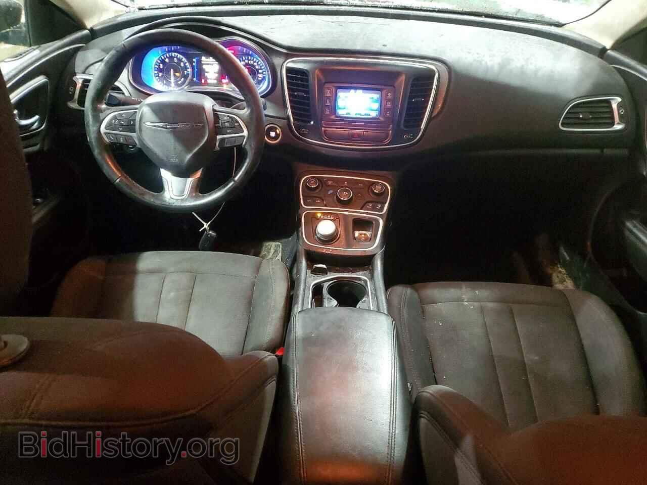 2016 CHRYSLER 200 - VIN: 1C3CCCFB9GN194317 - Фото 8