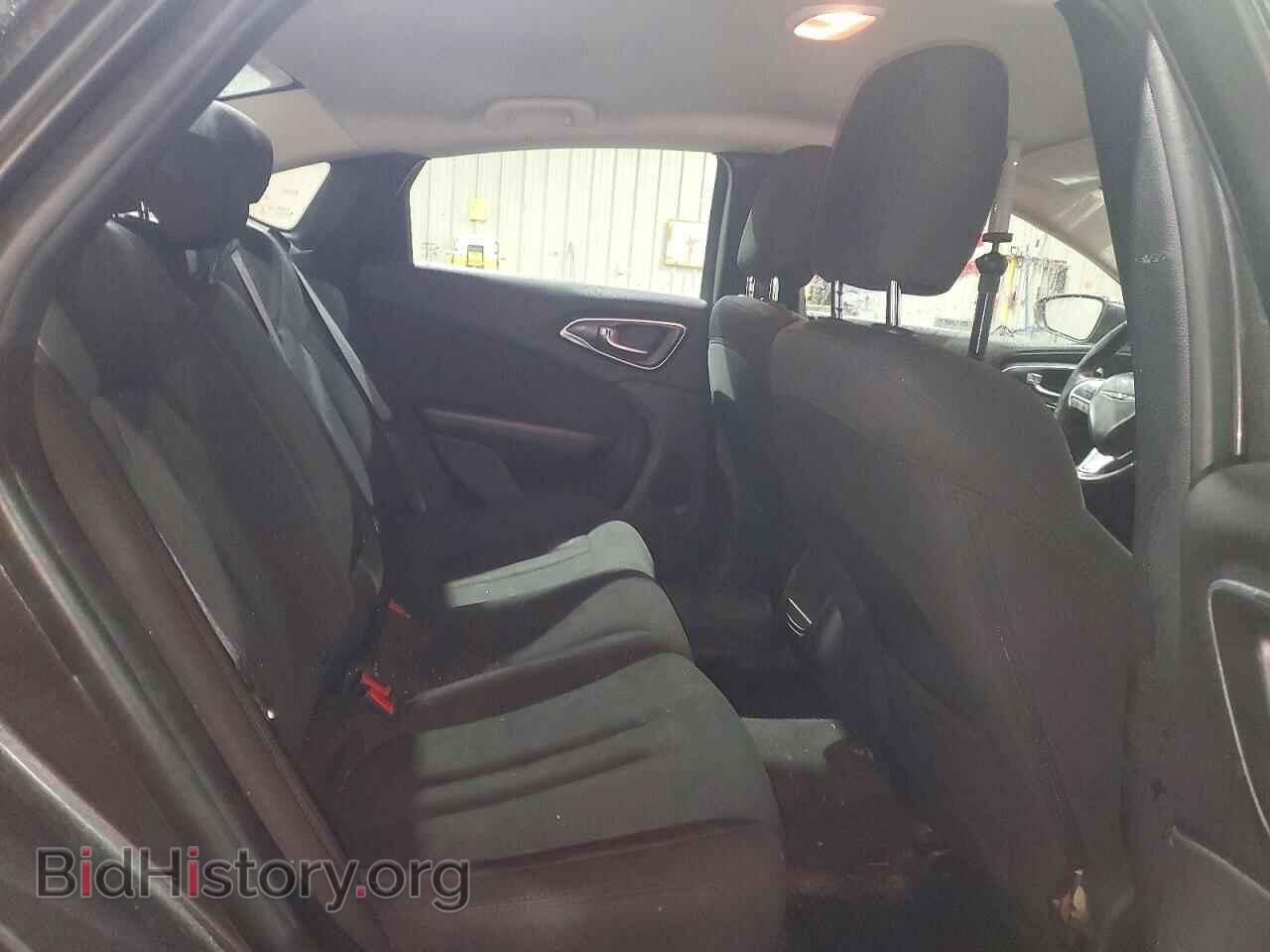 2016 CHRYSLER 200 - VIN: 1C3CCCFB9GN194317 - Фото 10