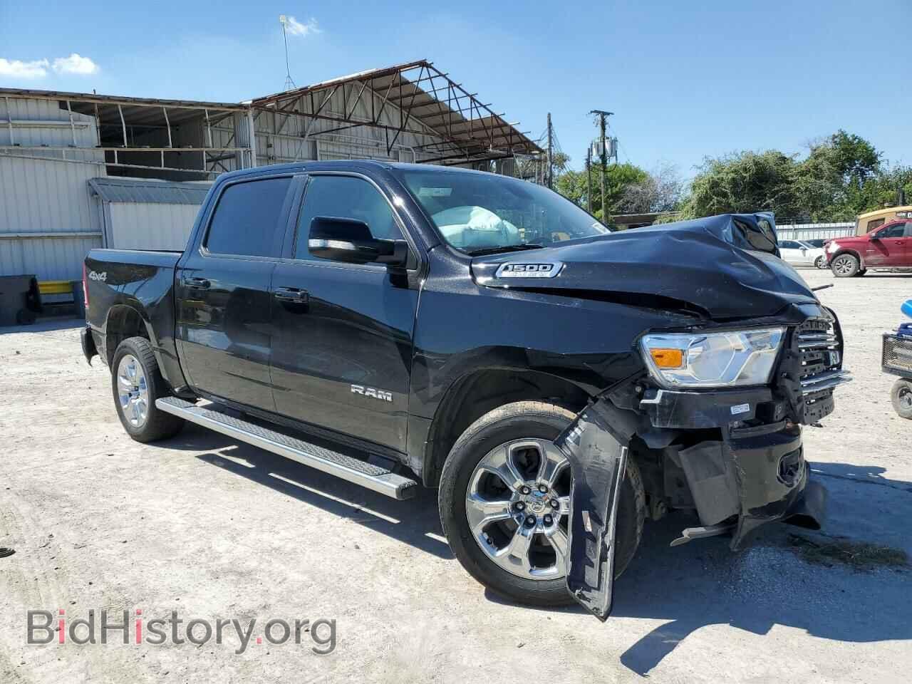 2019 RAM 1500 - VIN: 1C6SRFFTXKN903031 - Фото 4