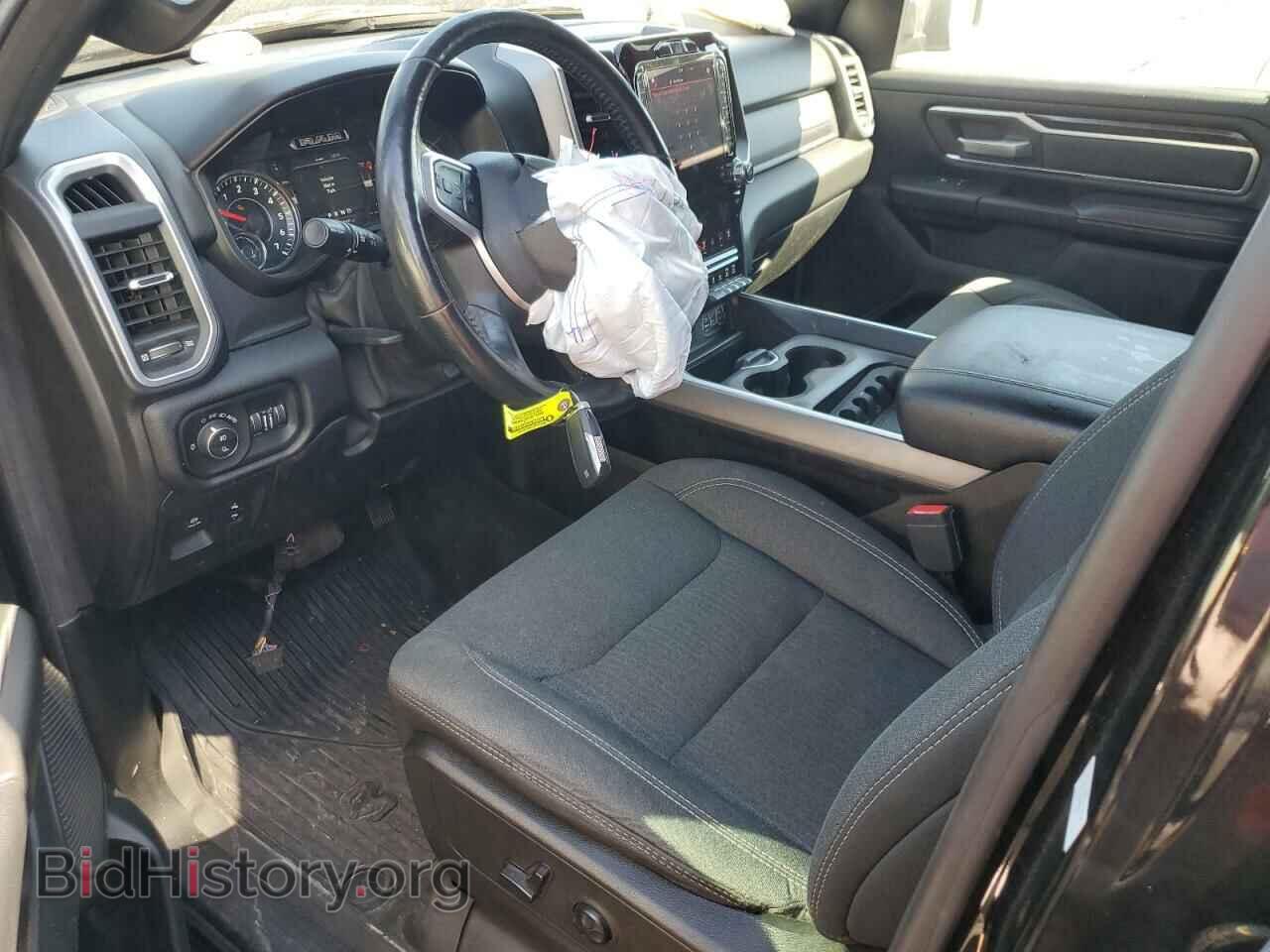 2019 RAM 1500 - VIN: 1C6SRFFTXKN903031 - Фото 7