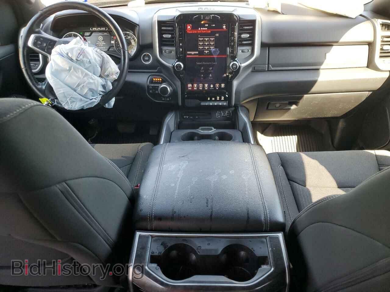 2019 RAM 1500 - VIN: 1C6SRFFTXKN903031 - Фото 8