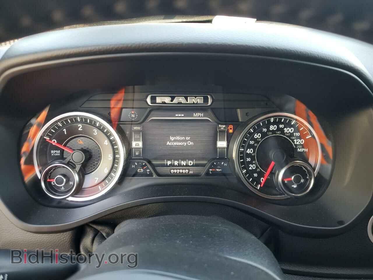 2019 RAM 1500 - VIN: 1C6SRFFTXKN903031 - Фото 9