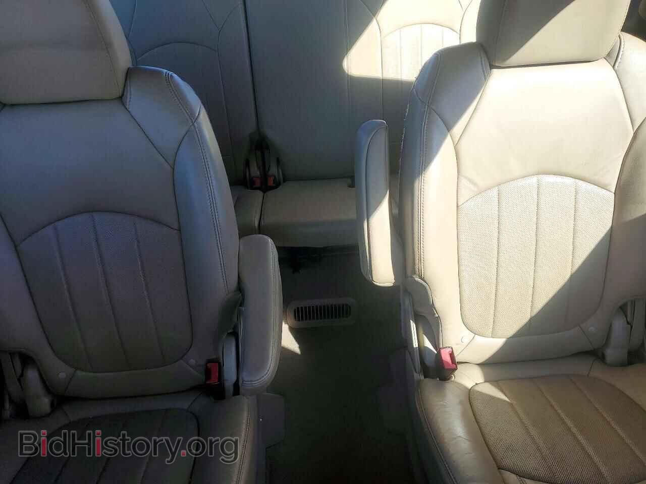2012 GMC ACADIA DEN (VIN 1GKKVTED5CJ141155) — фото 10 из 13