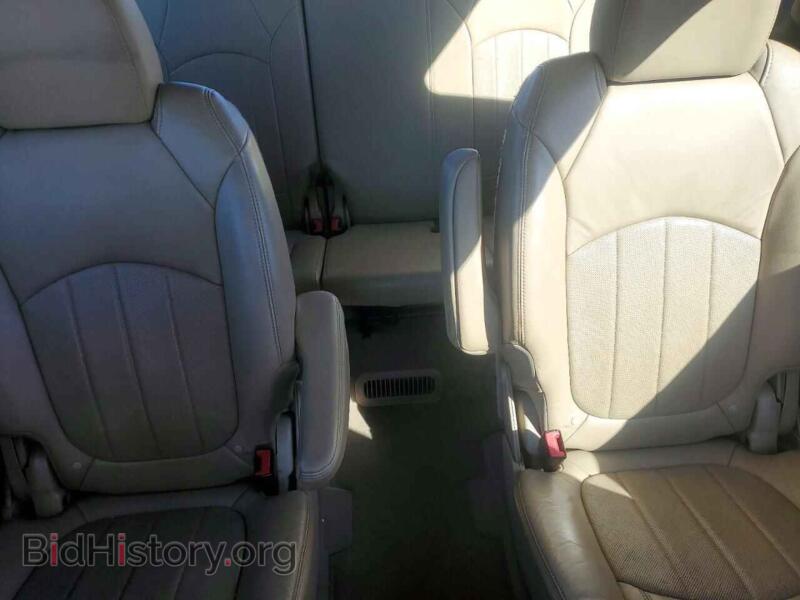 2012 GMC ACADIA DEN (VIN 1GKKVTED5CJ141155) — фото 10 из 13