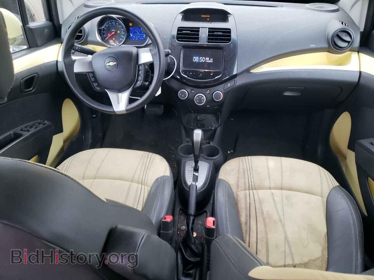 2013 CHEVROLET SPARK - VIN: KL8CD6S98DC589943 - Фото 8