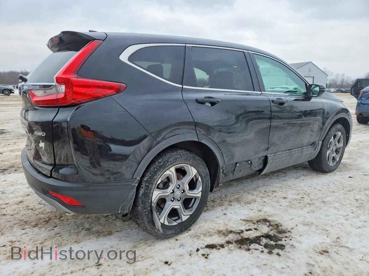 2019 HONDA CRV - VIN: 5J6RW2H57KA016169 - Фото 3