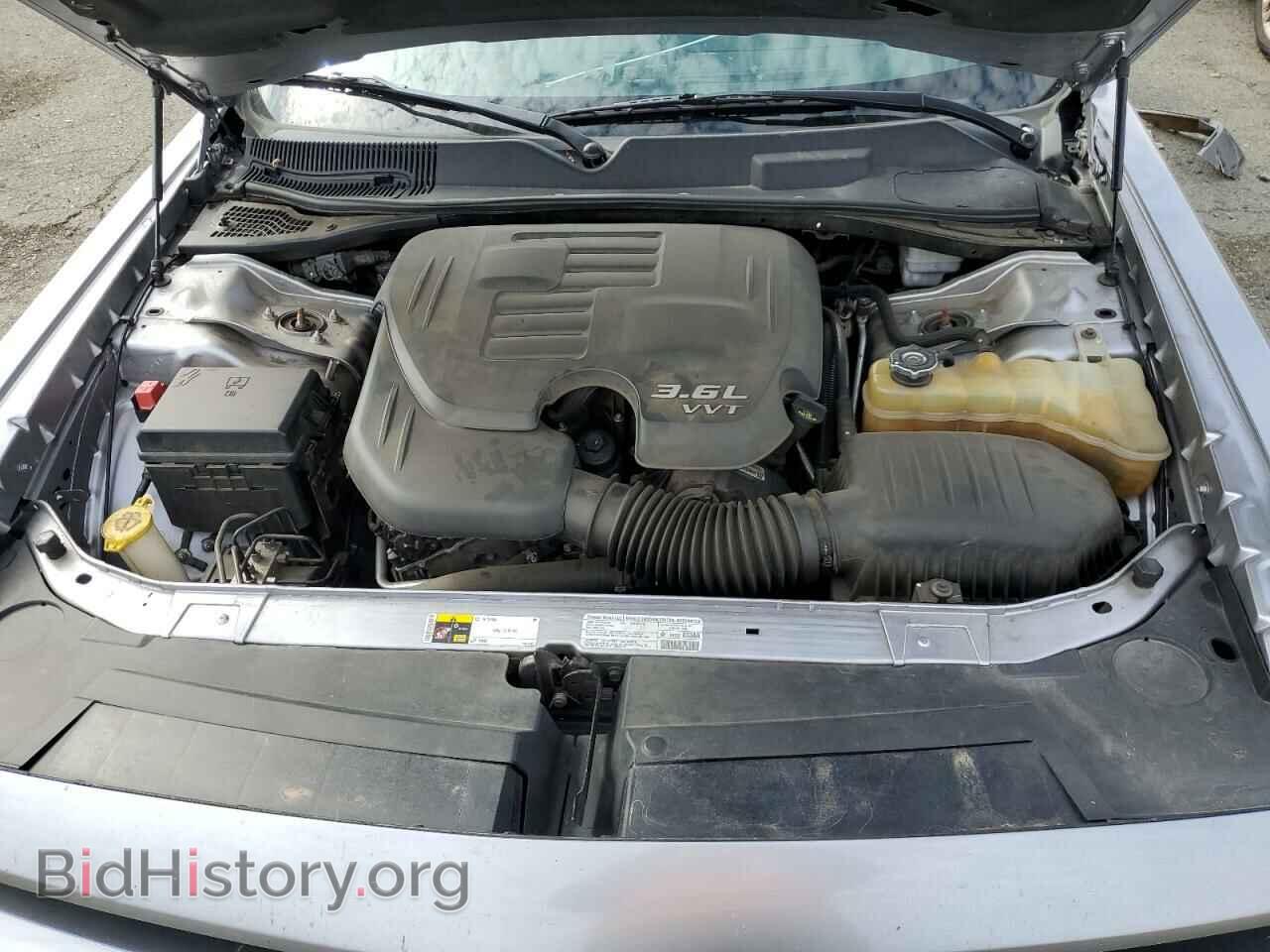 2013 DODGE CHALLENGER - VIN: 2C3CDYAGXDH651752 - Photo 11