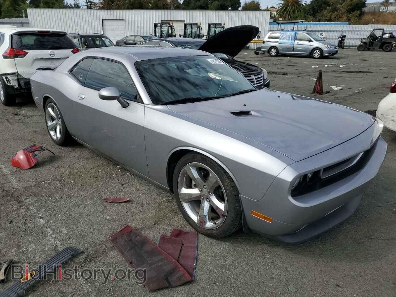 2013 DODGE CHALLENGER - VIN: 2C3CDYAGXDH651752 - Photo 4
