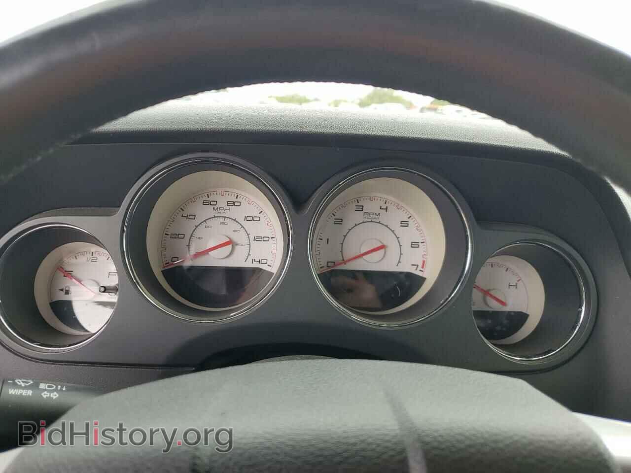 2013 DODGE CHALLENGER - VIN: 2C3CDYAGXDH651752 - Photo 9