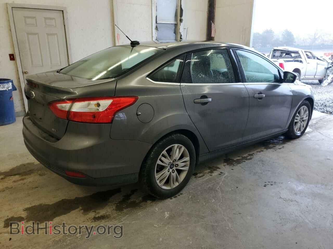 2012 FORD FOCUS - VIN: 1FAHP3H20CL317212 - Фото 3