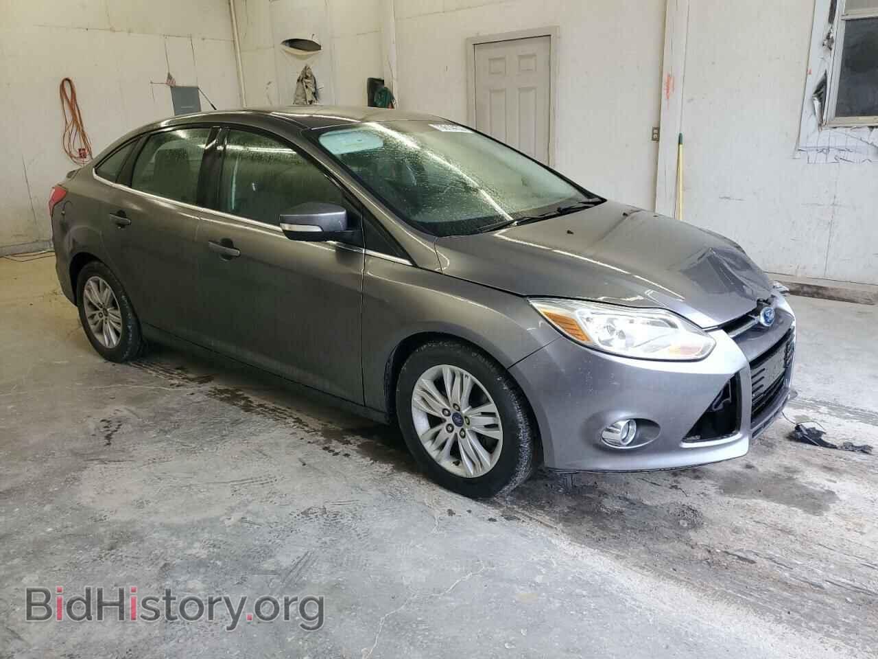 2012 FORD FOCUS - VIN: 1FAHP3H20CL317212 - Фото 4