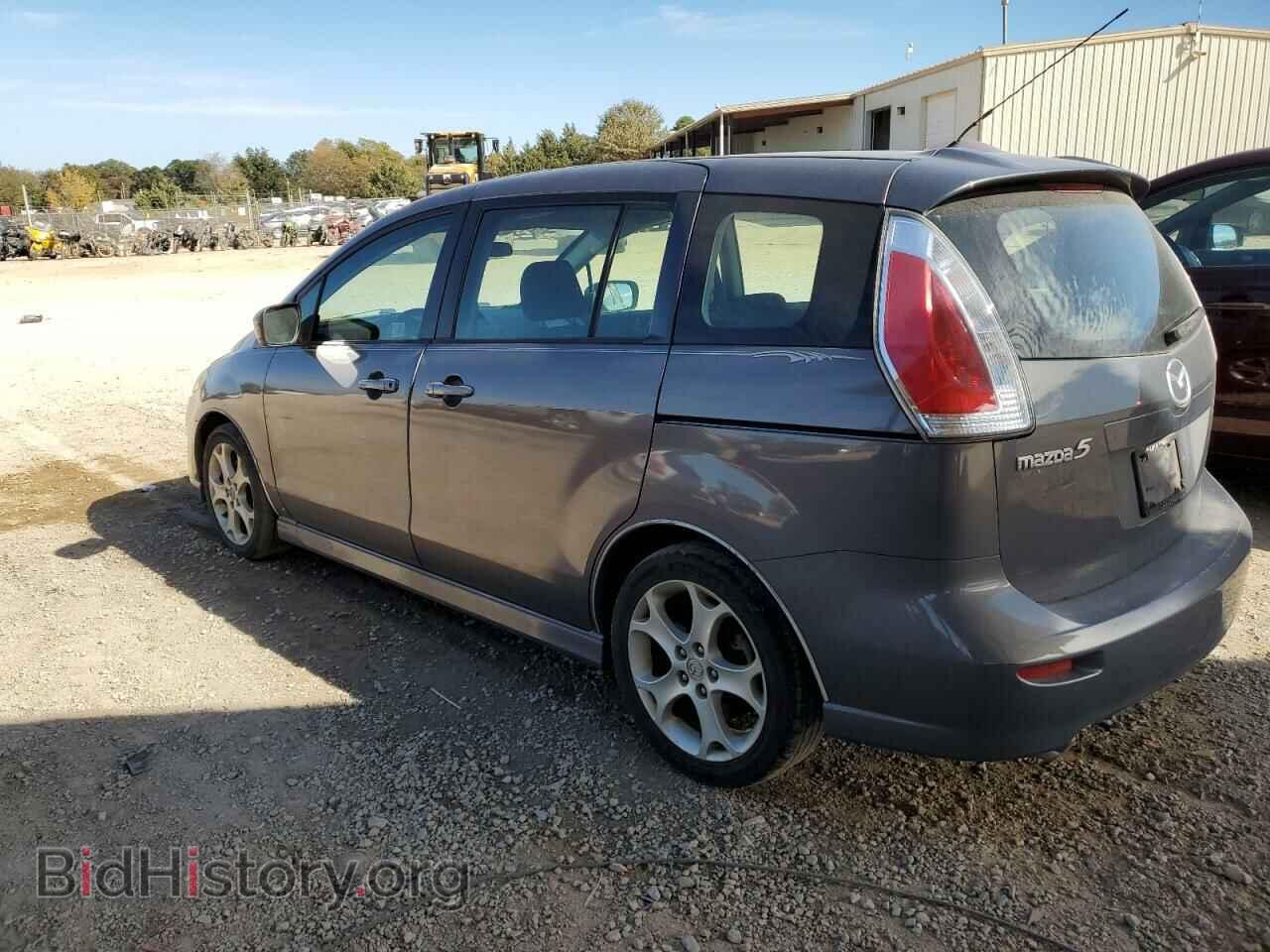 2010 MAZDA 5 - VIN: JM1CR2W39A0384569 - Фото 2
