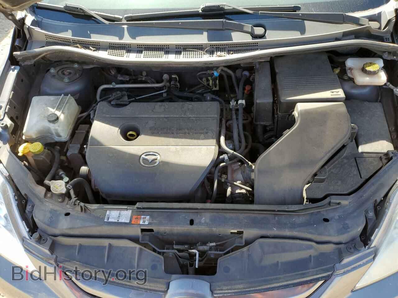 2010 MAZDA 5 - VIN: JM1CR2W39A0384569 - Фото 12
