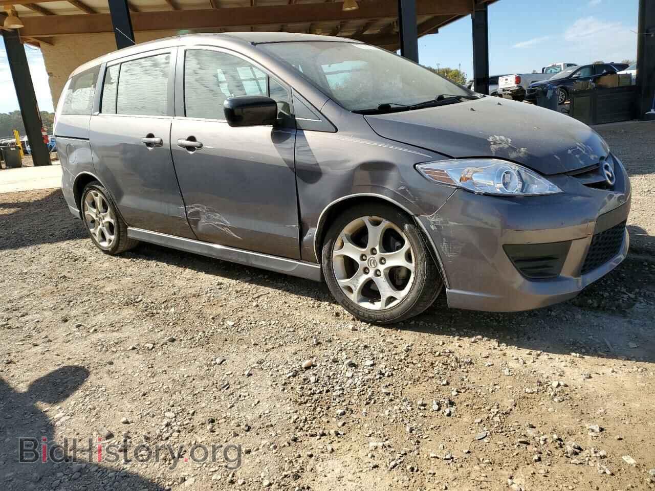 2010 MAZDA 5 - VIN: JM1CR2W39A0384569 - Фото 4