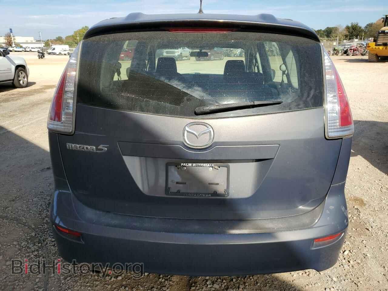 2010 MAZDA 5 - VIN: JM1CR2W39A0384569 - Фото 6