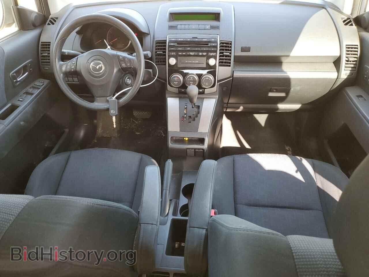 2010 MAZDA 5 - VIN: JM1CR2W39A0384569 - Фото 8