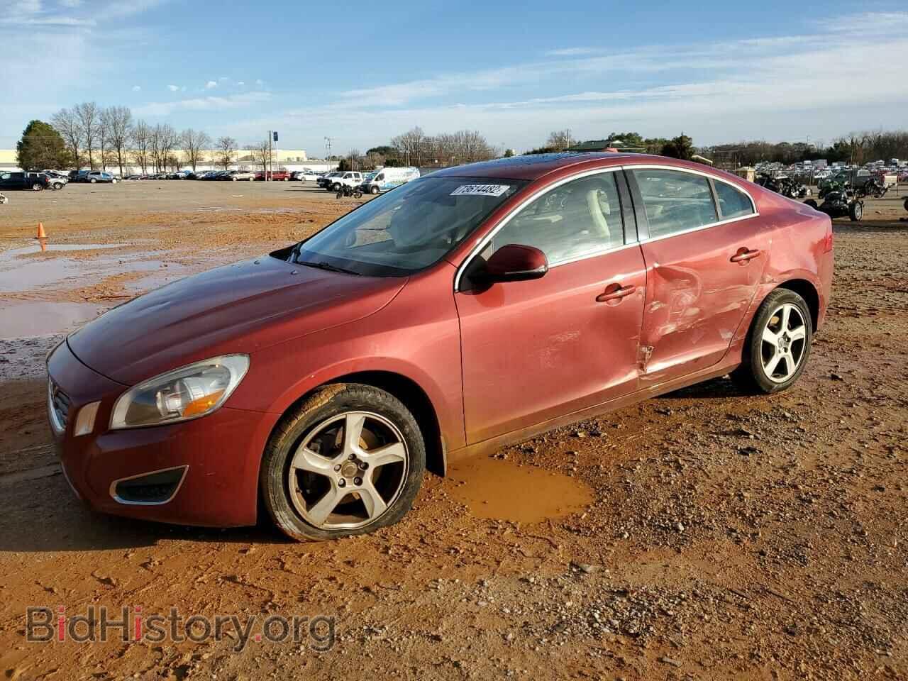 Photo YV1622FS4C2115325 - VOLVO S60 2012