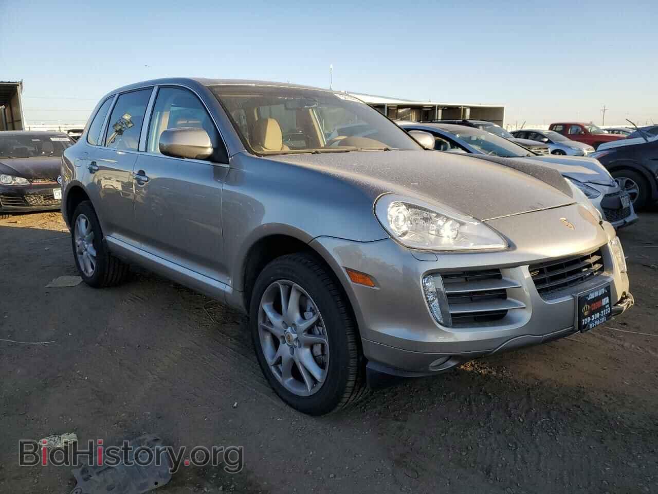 2008 PORSCHE CAYENNE - VIN: WP1AB29PX8LA54411 - Фото 4