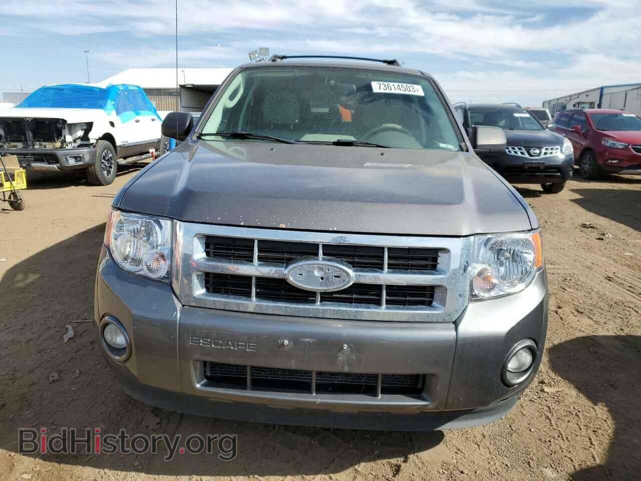 2012 FORD ESCAPE - VIN: 1FMCU9D76CKB02808 - Photo 5