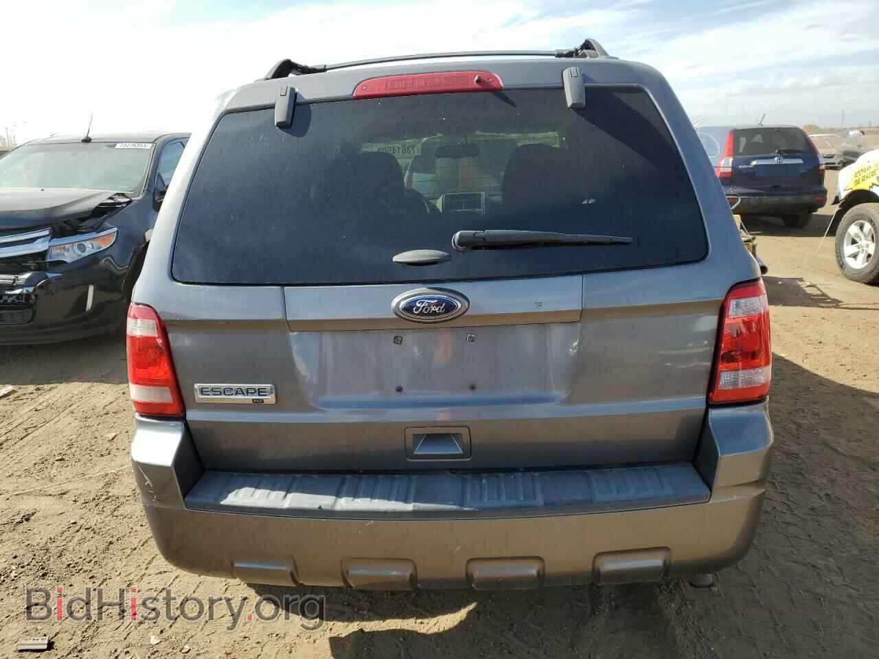 2012 FORD ESCAPE - VIN: 1FMCU9D76CKB02808 - Photo 6