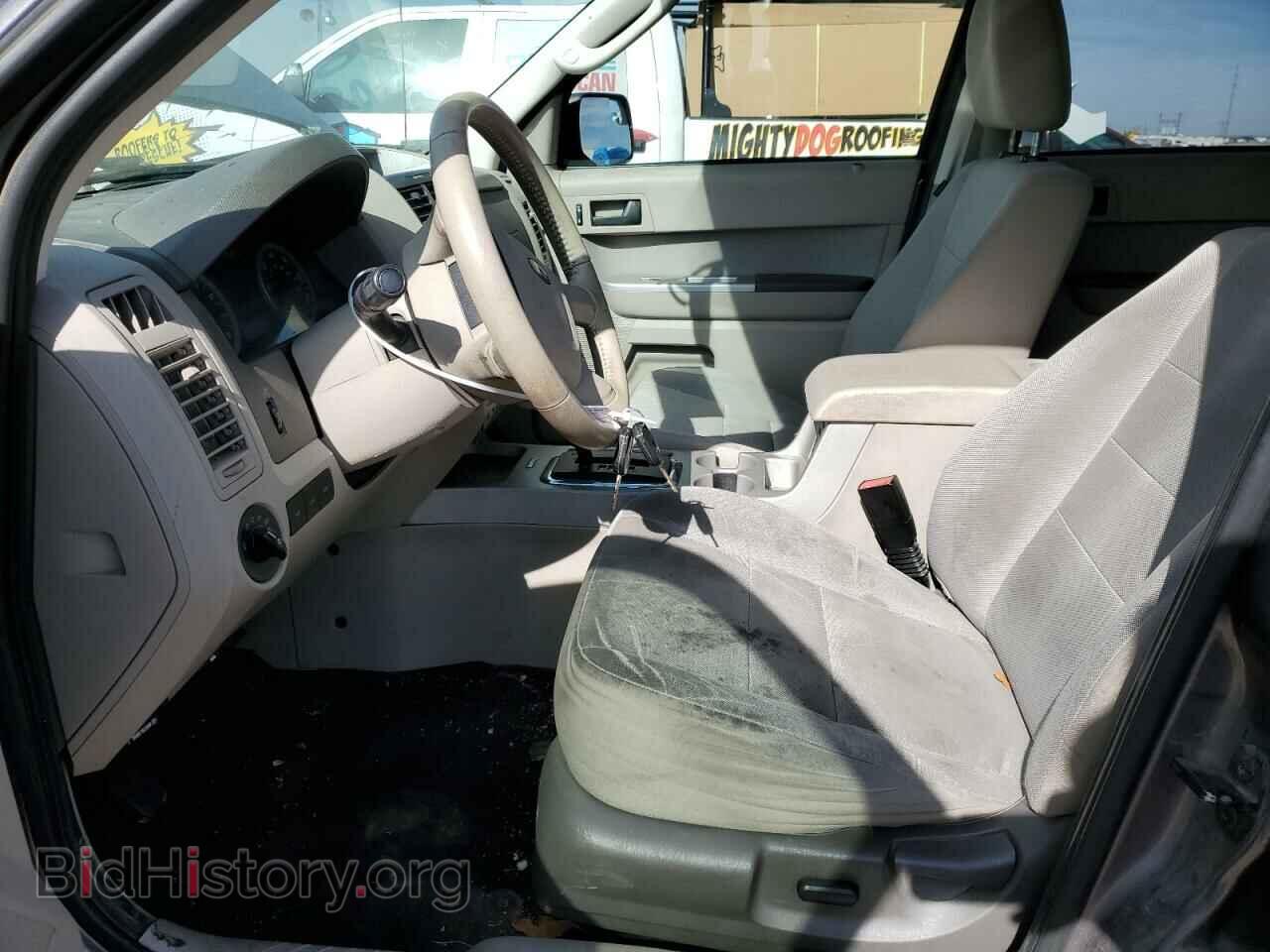 2012 FORD ESCAPE - VIN: 1FMCU9D76CKB02808 - Photo 7