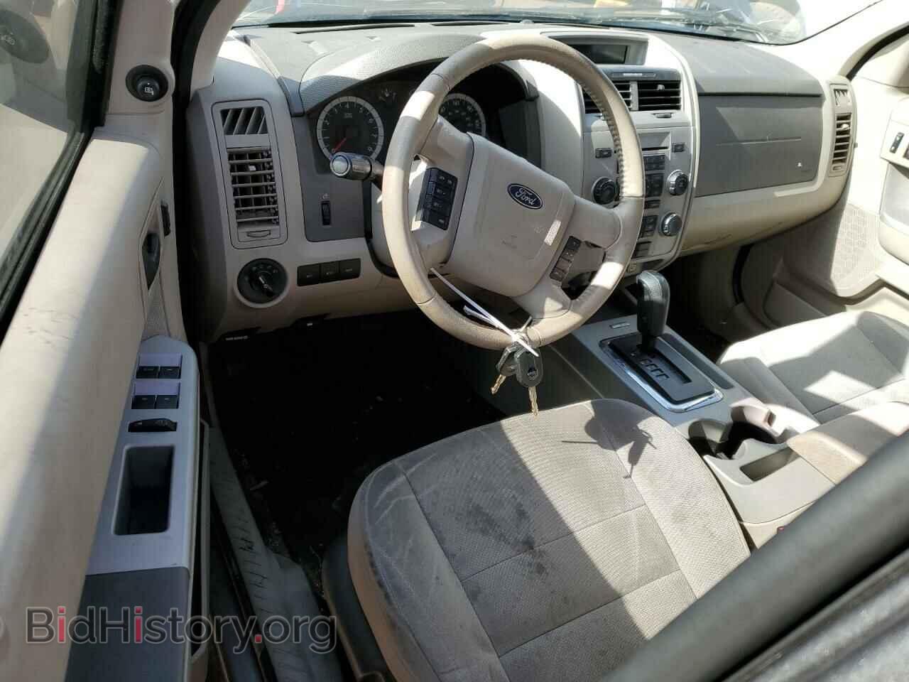 2012 FORD ESCAPE - VIN: 1FMCU9D76CKB02808 - Photo 8