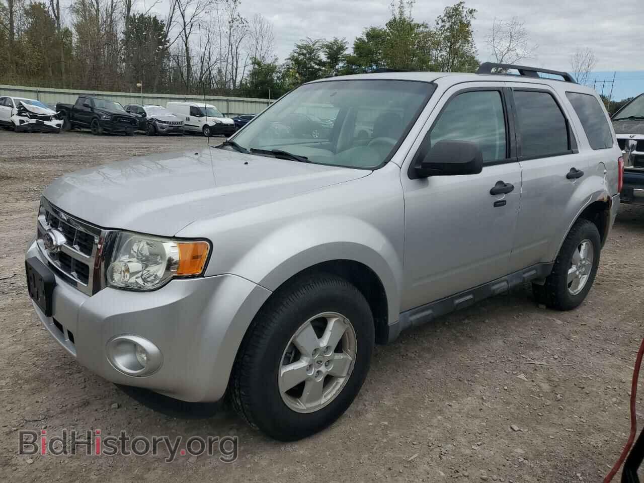 Фотография 1FMCU9D75AKB94846 - FORD ESCAPE 2010